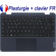 Clavier FR avec plasturgie pour LENOVO 100w / 300w / 500w Gen3 Français Azerty