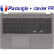Clavier FR avec plasturgie pour LENOVO IdeaPad Flex 3i Chromebook (15″, 7) Français Azerty