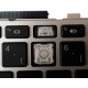 Touche pour Clavier HP - 720244-051 736685-051 V140626A V140626AK1 FR 6037B0082705