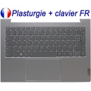 Clavier Plasturgie  Lenovo ThinkBook 14 G4+ ARA / IAP Fran&ccedil;ais Azerty