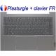 Clavier Plasturgie  Lenovo ThinkBook 14 G4+ ARA / IAP Français Azerty