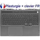 Clavier FR avec plasturgie pour LENOVO ThinkBook 16p G3 ARH 21EK Fran&ccedil;ais Azerty