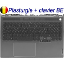 Clavier FR avec plasturgie pour LENOVO ThinkBook 16p G3 ARH 21EK Fran&ccedil;ais Azerty