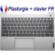 Clavier FR avec plasturgie pour LENOVO ThinkBook 13x G2 IAP Type 21AT Français Azerty