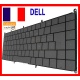 CLAVIER DELL Adamo 13 ONYX - RÉTRO-ÉCLAIRÉ ORIGINAL FRANCAIS AZERTY