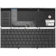 CLAVIER DELL Adamo 13 ONYX - RÉTRO-ÉCLAIRÉ ORIGINAL FRANCAIS AZERTY