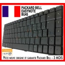 CLAVIER PACKARD BELL EASYNOTE - 04GNFS1KFR00 ORIGINAL FRANCAIS AZERTY