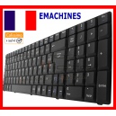 CLAVIER eMACHINES - KB.I1700.066 AEZY5F00210 ORIGINAL FRANCAIS AZERTY