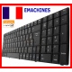 CLAVIER eMACHINES - KB.I1700.066 AEZY5F00210 ORIGINAL FRANCAIS AZERTY