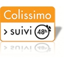 Frais de port - La Poste Colissimo 