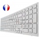 CLAVIER SONY VAIO VPCEB3M1R/T VPCEB3M1R/WI -BLANC ORIGINAL FRANCAIS AZERTY