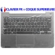 Clavier Français + Coque supérieure SAMSUNG Ultrabook/UltraTouch NP540U3C Original Français AZERTY
