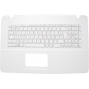 Clavier + Coque supérieure ASUS - P/N 90NB0602-R31FR0 - Original Français AZERTY