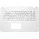 Clavier + Coque supérieure ASUS - P/N 90NB0602-R31FR0 - Original Français AZERTY