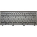 Clavier SONY VAIO VPC-W Série - Original Argent Français Azerty