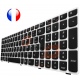 /!\Clavier Français LENOVO IdeaPad G580 G580A G585 G585A - Cadre Blanc Français Azerty