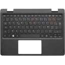 Clavier + Coque Supérieure pour Acer Aspire R3-131T - Topcase Original Français Azerty