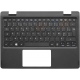 Clavier + Coque Supérieure pour Acer Aspire R3-131T - Topcase Original Français Azerty