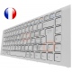 /!\Clavier SONY Vaio VPCEA3M1E/P VPCEA3M1E/V - Blanc Original Français Azerty