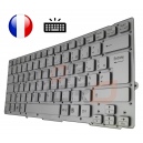 Clavier Français SONY Vaio VPC-SB / VPC-SD - VPCSD VPCSB - Argent - Backlit Français
