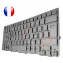 /!\Clavier SONY Vaio VPCSB1B7E VPCSB1B9E/B - Original Français Azerty Argent
