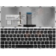 Clavier Lenovo - T5G1B FR 852-42537-B2A G40 Original Français Azerty