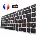 Clavier Lenovo G40-70 G40-70M G40-80 - BACKLIT Original Fran&ccedil;ais Azerty