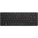Clavier HP Pavilion Sleekbook 14-b TouchSmart - Cadre Inclus - Français Azerty
