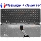 /!\Clavier ACER Aspire V5-531 V5-531G + Cadre Noir Original Français Azerty