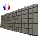 Clavier HP Pavilion DV7-1000 Series - Bronze Français Azerty