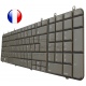 Clavier HP Pavilion DV7-1000 Series - Bronze Français Azerty