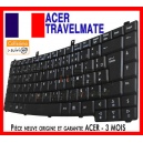 CLAVIER ACER TRAVELMATE - KB.TNT07.030 KBTNT07030 ORIGINAL FRANCAIS AZERTY