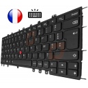 /!\Clavier LENOVO - FRU04Y2927 04Y2927 SN20A45506 Original Français Azerty