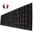 /!\Clavier ASUS A756U A756UA A756UB A756UJ A756UX - Noir Français Azerty