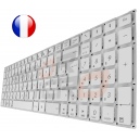 /!\Clavier ASUS A756U A756UA A756UB A756UJ A756UX - Blanc Français Azerty