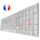 /!\Clavier ASUS A756U A756UA A756UB A756UJ A756UX - Blanc Français Azerty