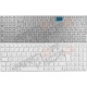 /!\Clavier ASUS A756U A756UA A756UB A756UJ A756UX - Blanc Français Azerty
