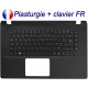 /!\Clavier + Plasturgie e Acer Aspire ES1-520 ES1-511 Original Français Azerty