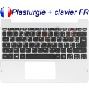/!\Clavier + Plasturgie Acer Aspire Switch 10 SW5-011 Original Français Azerty