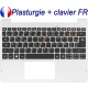 /!\Clavier + Plasturgie Acer Aspire Switch 10 SW5-011 Original Français Azerty