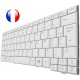 /!\Clavier SAMSUNG N120 NP-N120 - Blanc Original Français Azerty