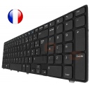 /!\Clavier DELL - PK130SZ4A12 SG-60000-2FA SN7221 Original Fran&ccedil;ais Azerty