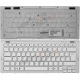/!\Clavier SONY Vaio - A1731805A - Blanc Avec Cadre Original Français Azerty