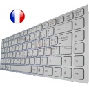 /!\Clavier SONY Vaio PGC-51112M - Blanc Original Français Azerty