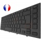 /!\Clavier HP - V101726BK1 FR 6037B0039705 - Cadre Inclus Original Français Azerty