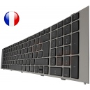 /!\Clavier HP ProBook 4740s Original Français Azerty - Cadre inclus