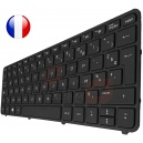 /!\Clavier HP Pavilion 10-f100nf - Cadre Inclus Original Français Azerty