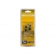 Cordon RJ45 Croisé Blindé Catégorie 5e FTP Gris - 2 mètres - DACOMEX