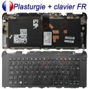 Clavier + Cadre ACER Aspire S5-391 Original Français Azerty