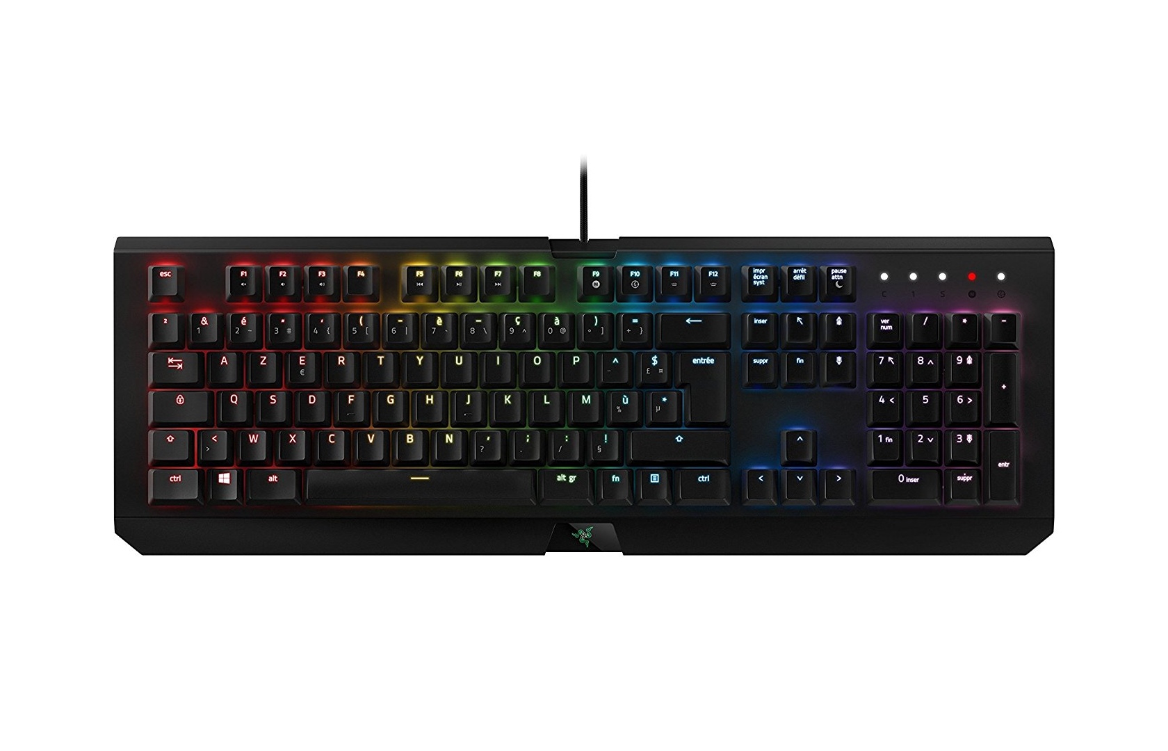 razer razer blackwidow x chroma